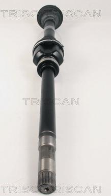 Triscan 8540 28653 - Albero motore / Semiasse autozon.pro