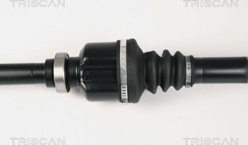 Triscan 8540 28653 - Albero motore / Semiasse autozon.pro