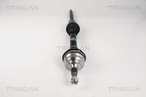 Triscan 8540 28653 - Albero motore / Semiasse autozon.pro