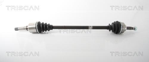 Triscan 8540 28669 - Albero motore / Semiasse autozon.pro