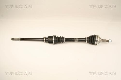 Triscan 8540 28665 - Albero motore / Semiasse autozon.pro