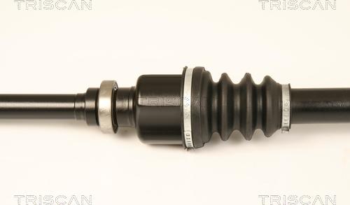 Triscan 8540 28665 - Albero motore / Semiasse autozon.pro