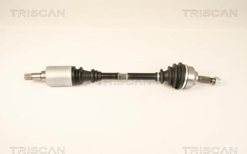 Triscan 8540 28660 - Albero motore / Semiasse autozon.pro