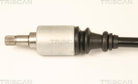 Triscan 8540 28660 - Albero motore / Semiasse autozon.pro