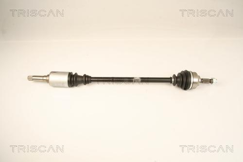 Triscan 8540 28661 - Albero motore / Semiasse autozon.pro