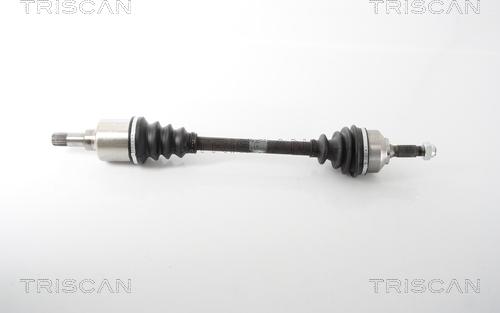 Triscan 8540 28668 - Albero motore / Semiasse autozon.pro