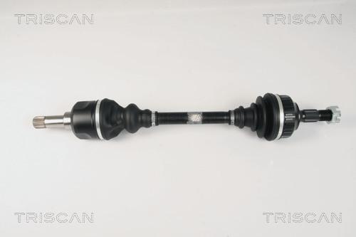 Triscan 8540 28607 - Albero motore / Semiasse autozon.pro