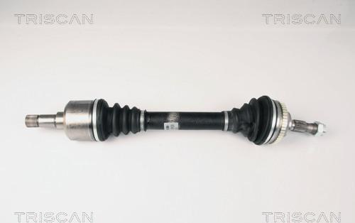 Triscan 8540 28616 - Albero motore / Semiasse autozon.pro