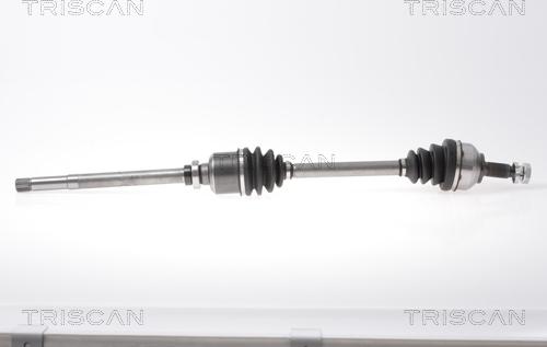 Triscan 8540 28686 - Albero motore / Semiasse autozon.pro