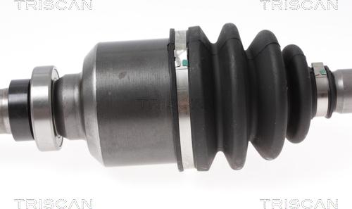 Triscan 8540 28686 - Albero motore / Semiasse autozon.pro