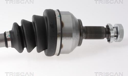 Triscan 8540 28686 - Albero motore / Semiasse autozon.pro