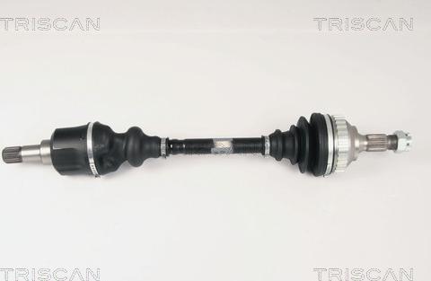 Triscan 8540 28636 - Albero motore / Semiasse autozon.pro