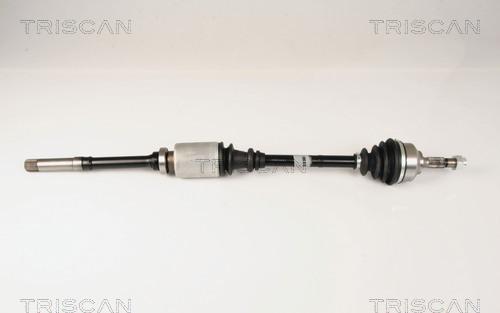 Triscan 8540 28630 - Albero motore / Semiasse autozon.pro