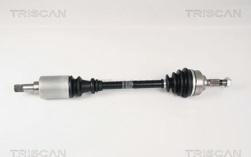 Triscan 8540 28627 - Albero motore / Semiasse autozon.pro