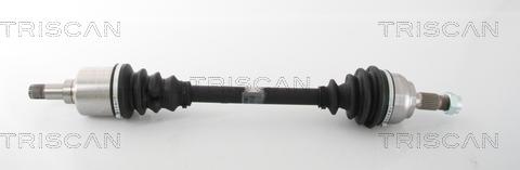 Triscan 8540 28679 - Albero motore / Semiasse autozon.pro