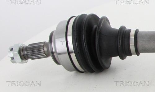 Triscan 8540 28675 - Albero motore / Semiasse autozon.pro