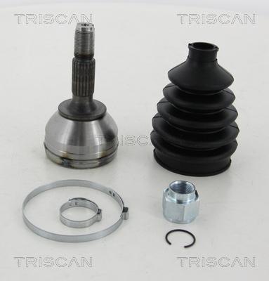 Triscan 8540 28149 - Kit giunti, Semiasse autozon.pro