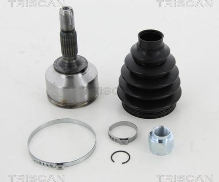 Triscan 8540 28144 - Kit giunti, Semiasse autozon.pro