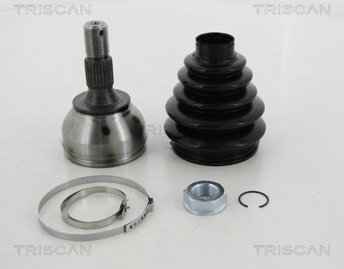 Triscan 8540 28145 - Kit giunti, Semiasse autozon.pro