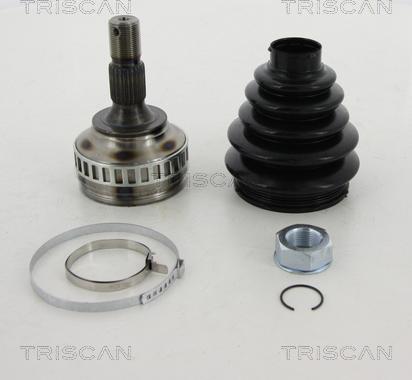 Triscan 8540 28146 - Kit giunti, Semiasse autozon.pro