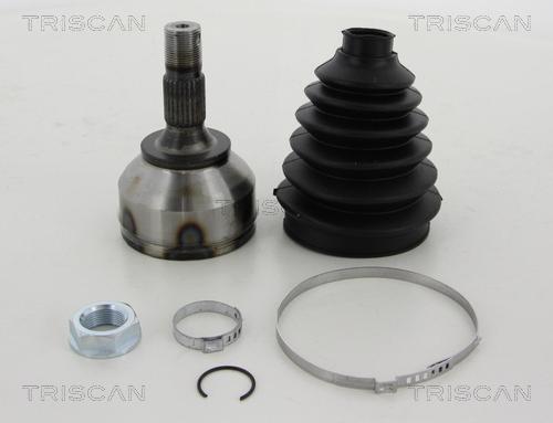 Triscan 8540 28140 - Kit giunti, Semiasse autozon.pro