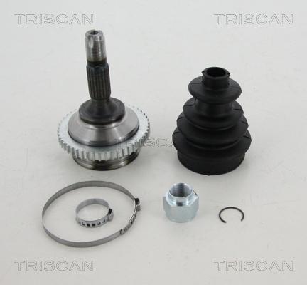 Triscan 8540 28142 - Kit giunti, Semiasse autozon.pro