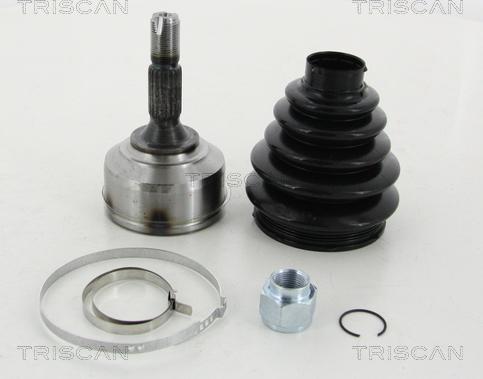 Triscan 8540 28154 - Kit giunti, Semiasse autozon.pro