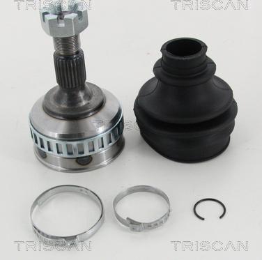 Triscan 8540 28155 - Kit giunti, Semiasse autozon.pro