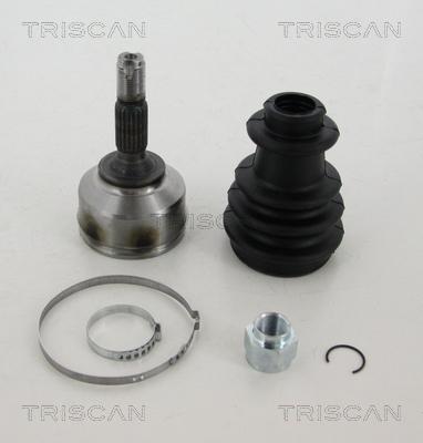 Triscan 8540 28150 - Kit giunti, Semiasse autozon.pro