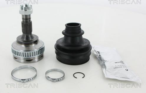 Triscan 8540 28157 - Kit giunti, Semiasse autozon.pro