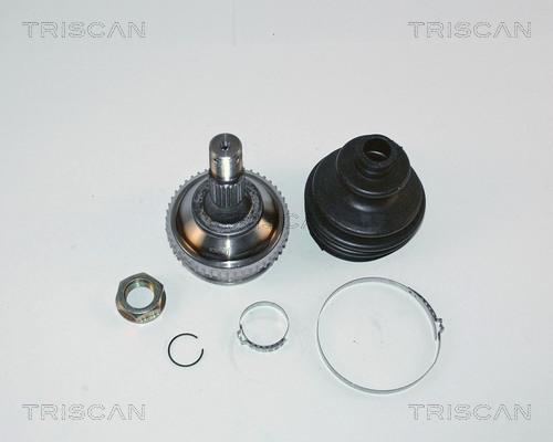 Triscan 8540 28109 - Kit giunti, Semiasse autozon.pro