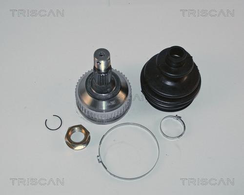 Triscan 8540 28106 - Kit giunti, Semiasse autozon.pro