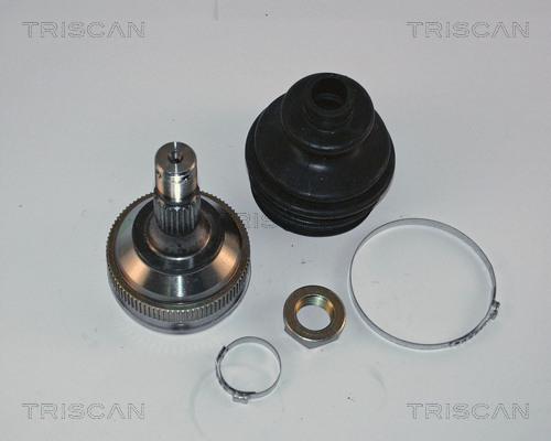 Triscan 8540 28102 - Kit giunti, Semiasse autozon.pro