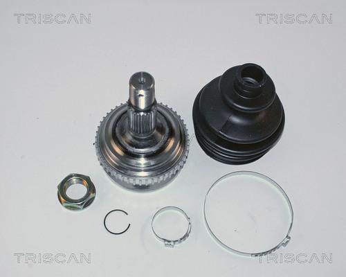 Triscan 8540 28107 - Kit giunti, Semiasse autozon.pro