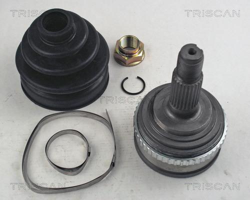 Triscan 8540 28119 - Kit giunti, Semiasse autozon.pro