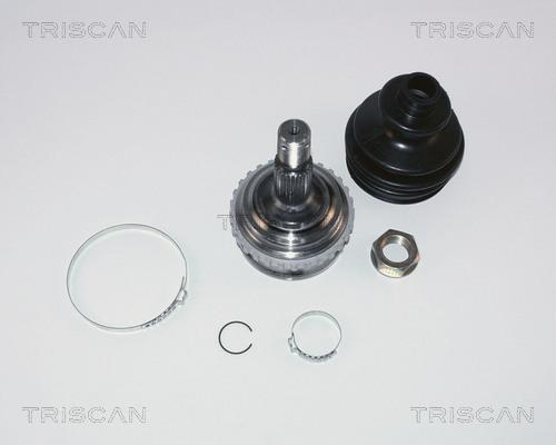 Triscan 8540 28111 - Kit giunti, Semiasse autozon.pro