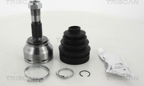 Triscan 8540 28139 - Kit giunti, Semiasse autozon.pro