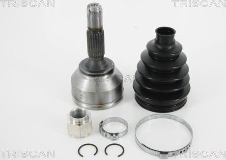 Triscan 8540 28134 - Kit giunti, Semiasse autozon.pro