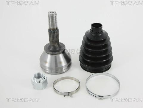 Triscan 8540 28130 - Kit giunti, Semiasse autozon.pro