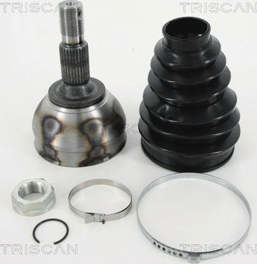 Triscan 8540 28133 - Kit giunti, Semiasse autozon.pro