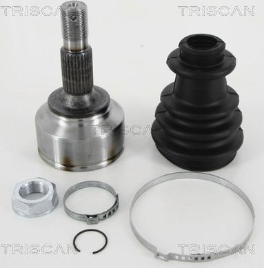 Triscan 8540 28132 - Kit giunti, Semiasse autozon.pro