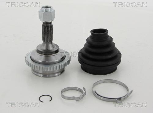 Triscan 8540 28137 - Kit giunti, Semiasse autozon.pro