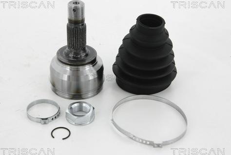 Triscan 8540 28124 - Kit giunti, Semiasse autozon.pro