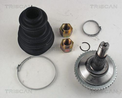 Triscan 8540 28121 - Kit giunti, Semiasse autozon.pro