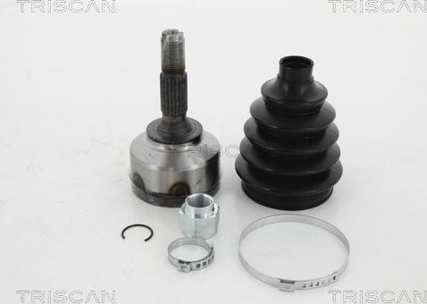 Triscan 8540 28128 - Kit giunti, Semiasse autozon.pro