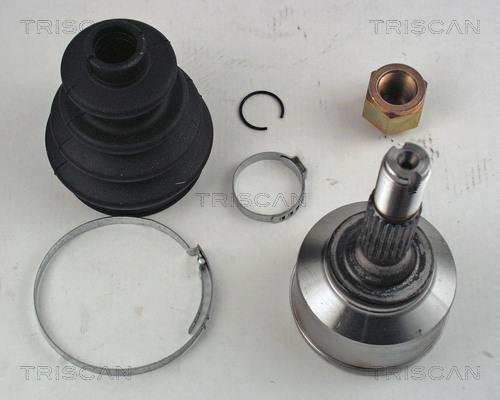 Triscan 8540 28122 - Kit giunti, Semiasse autozon.pro