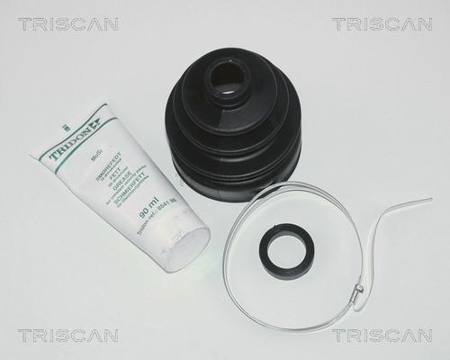 Triscan 8540 28807 - Cuffia, Semiasse autozon.pro