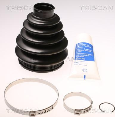 Triscan 8540 28831 - Cuffia, Semiasse autozon.pro