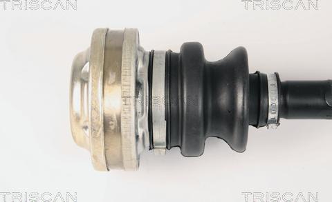 Triscan 8540 23518 - Albero motore / Semiasse autozon.pro