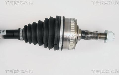 Triscan 8540 23518 - Albero motore / Semiasse autozon.pro